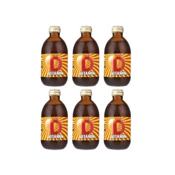  گازدار ویتامین D دالاس - 240 میلی لیتر بسته 6 عددی6340277cd3ec615680